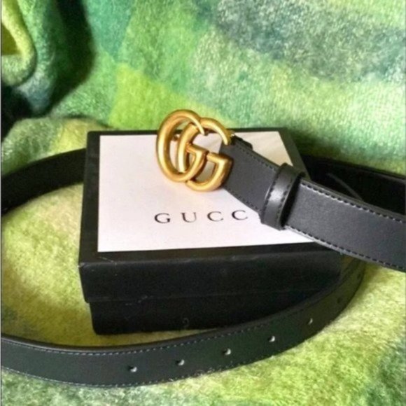gucci Accessories - Copy - Gucci Belt 45 inch